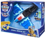 Paw Patrol -Chase - Spiral Rescue Jet - Image 2