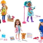 Barbie Chelsea Can Be Career