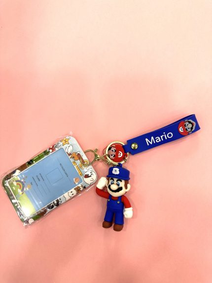 Key Chain - Super Mario