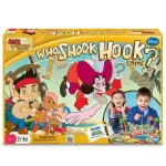 Who Shook Hook ? Game