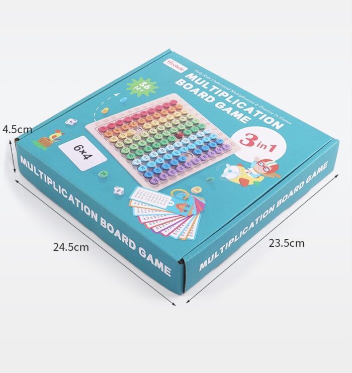 Multiplication Board - Image 3
