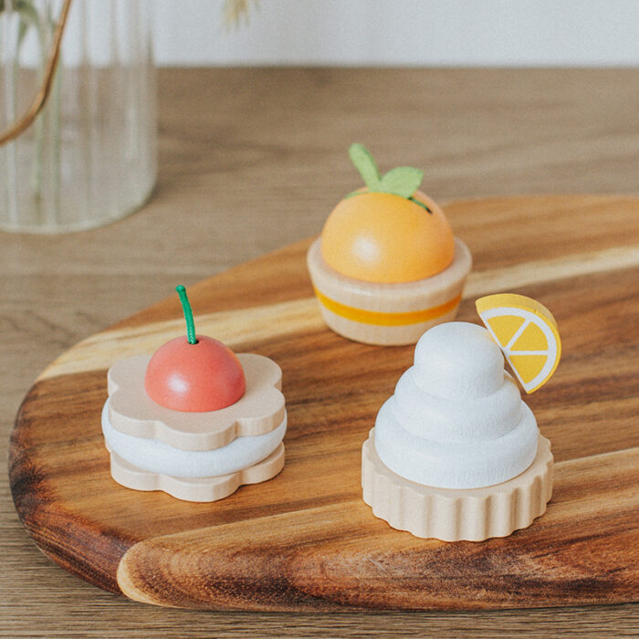 Tea Set - Yellow - Image 2