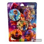 Pins - Set of 5 - Super Mario
