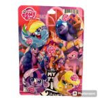 Pins - Set of 5 -  My Little Pony
