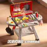 Little Chef Red Barbecue