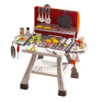 Little Chef Red Barbecue - Image 4