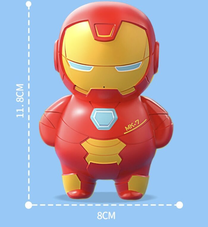 IMG_3260 Water Gun - Mini Avengers - Random Design - Image 2