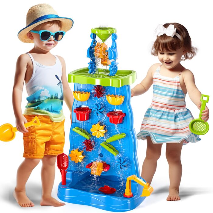 Sand & Water Table - Beach Maze - Image 3