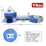 Tent -Astro Space - 3 Parts - Image 2