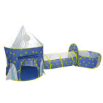 Tent -Astro Space - 3 Parts