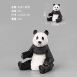 Panda Figurine