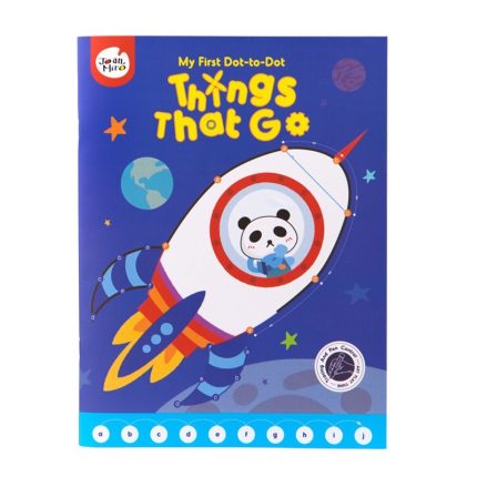 Joan Miro - My First Dot-to-Dot - Things That Go