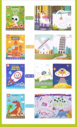 Joan Miro - My First Dot-to-Dot - Things That Go - Image 2