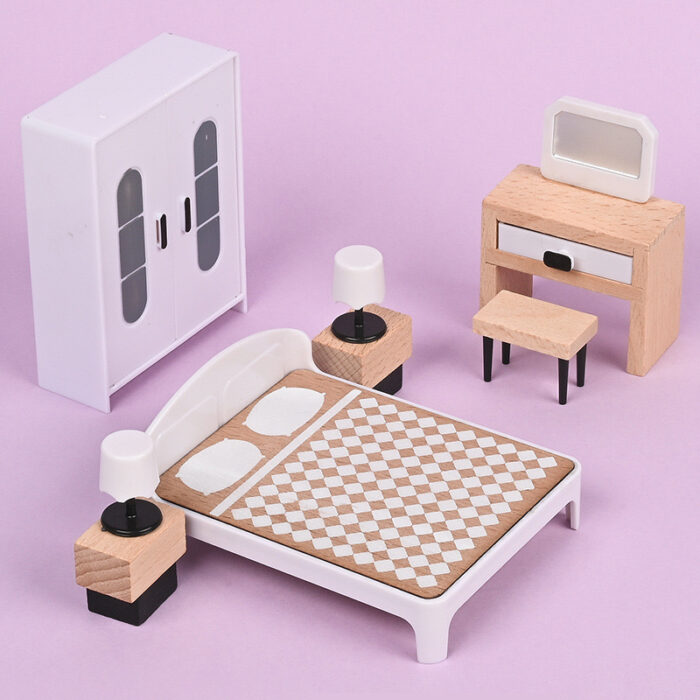 Furniture - Wooden Set - Image 2