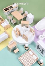 Furniture - Wooden Set - Image 5