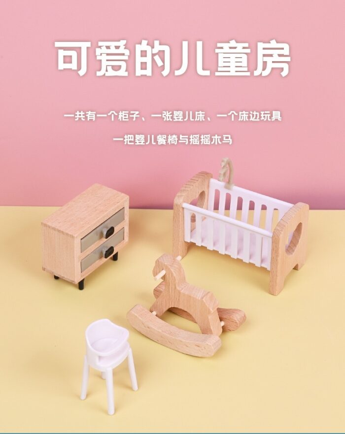 Furniture - Wooden Set - Image 7