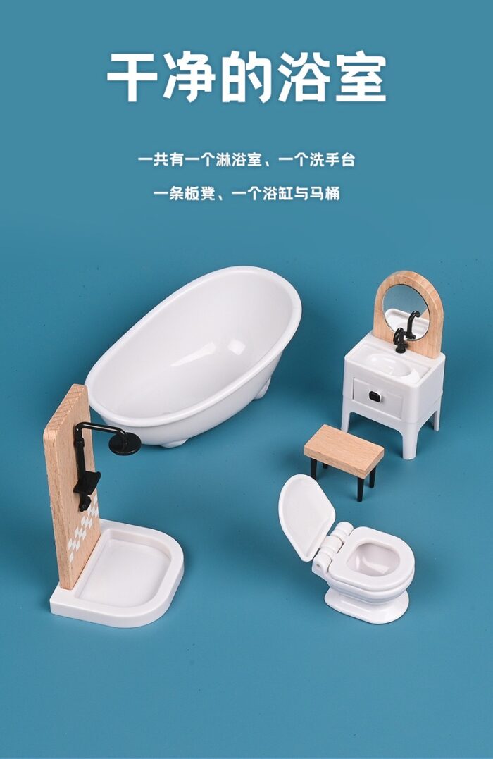 Furniture - Wooden Set - Image 6