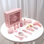Cucinino Cute Strawberry Make Up Play Set