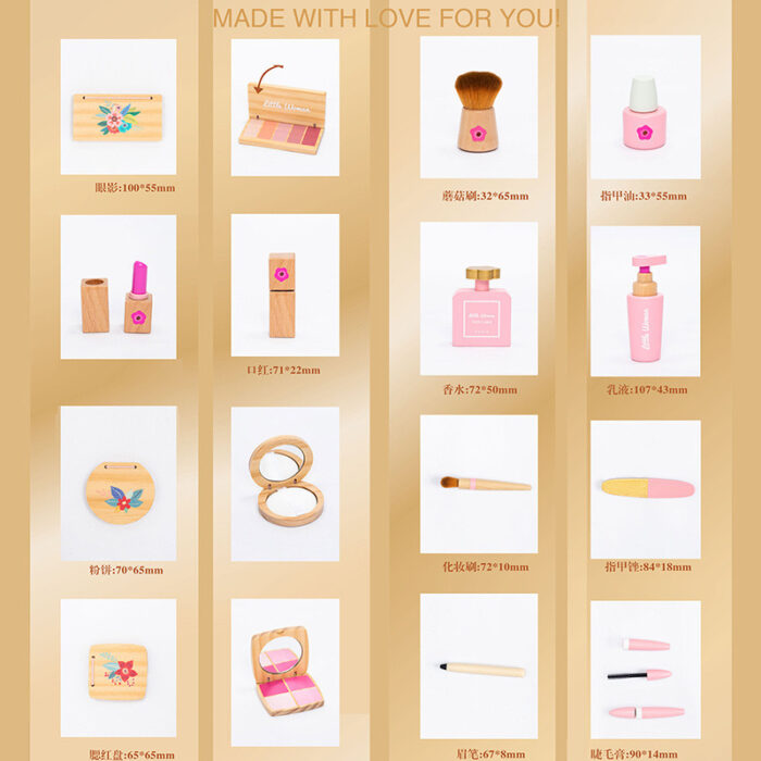 UMU Make Up Set - Image 6