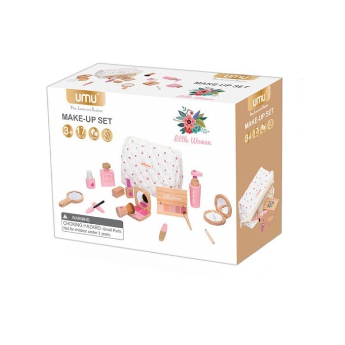 UMU Make Up Set - Image 2