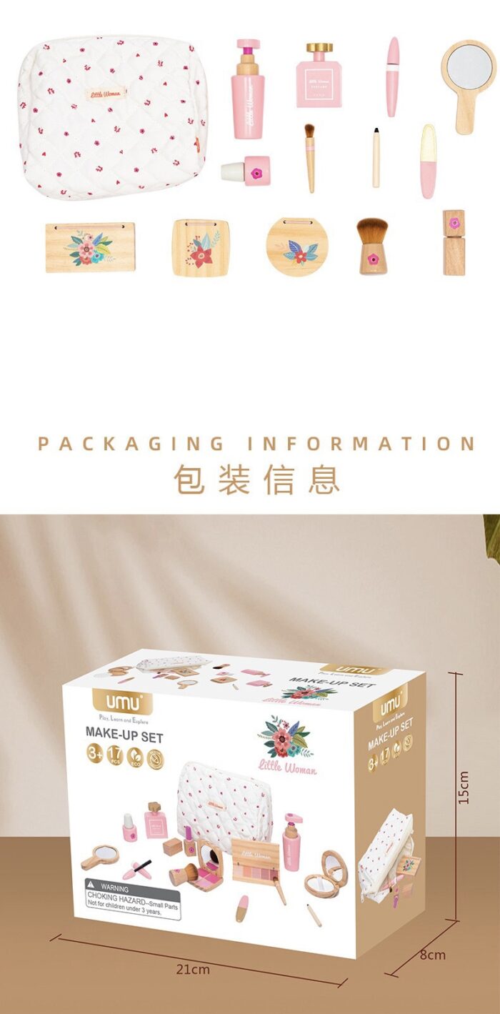 UMU Make Up Set - Image 5