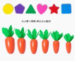 Montessori Sorting Color & Magnetic Maze Box - Image 4