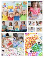 Joan Miro - Dot Coloring Book - Animal - Image 2