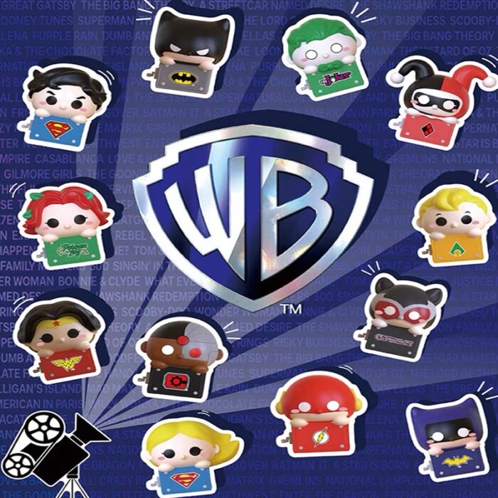 IMG_6836 Mini Character - Avengers - 6 Pcs - Image 2