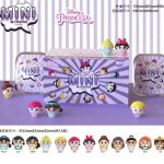 Mini Character - Disney Princess - 6 Pcs