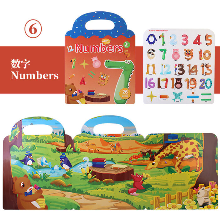 Reusable Stickers - Image 4