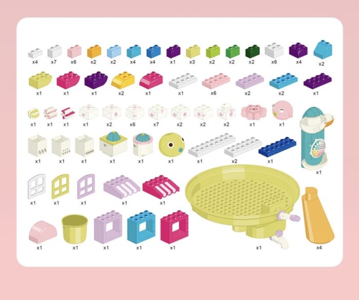 Building Blocks Stand - Image 4