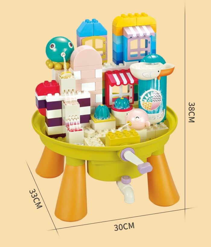 Building Blocks Stand - Image 2