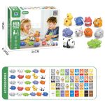 Matching Animal- Alphabet Board Game - Image 2
