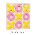 XoXo Board Game - Pink