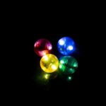 LED Light Balls  for Magnetic Sets- One Ball
