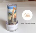 Stamps - Space - Random Design - Image 2