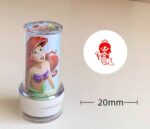Stamps - Princess - Random Design - Image 3