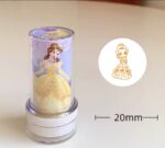 Stamps - Princess - Random Design