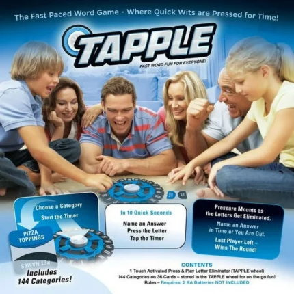 Tapple Word Game