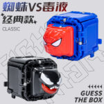 Marvel Rock Paper Scissors - Battle Cubes