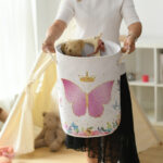 Storage - Pink Butterfly - Image 3