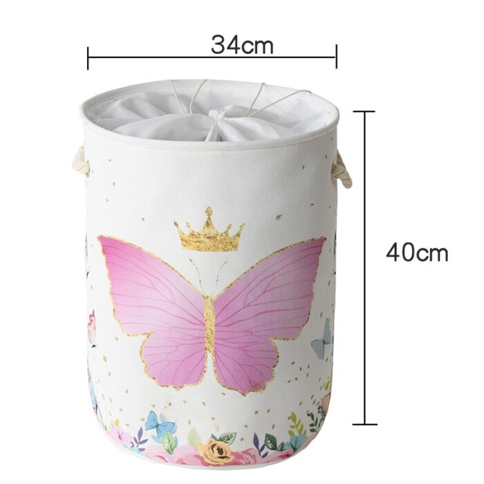 Storage - Pink Butterfly - Image 2