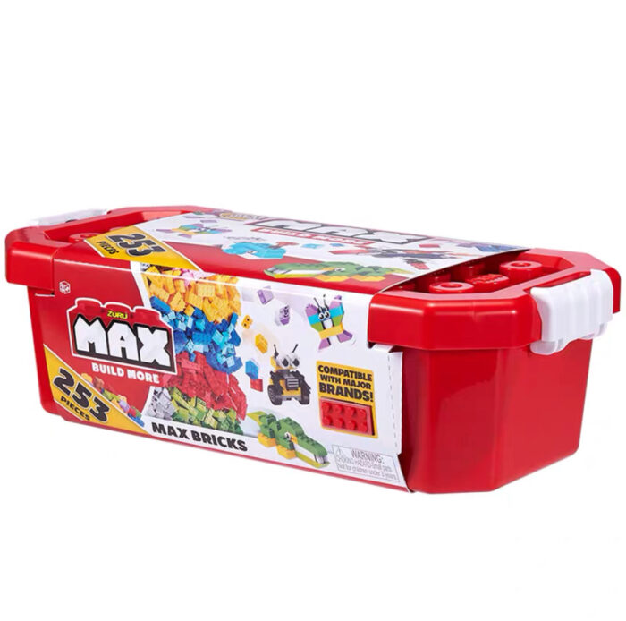 Max Build More - Building Blocks 253 Pieces - Image 4