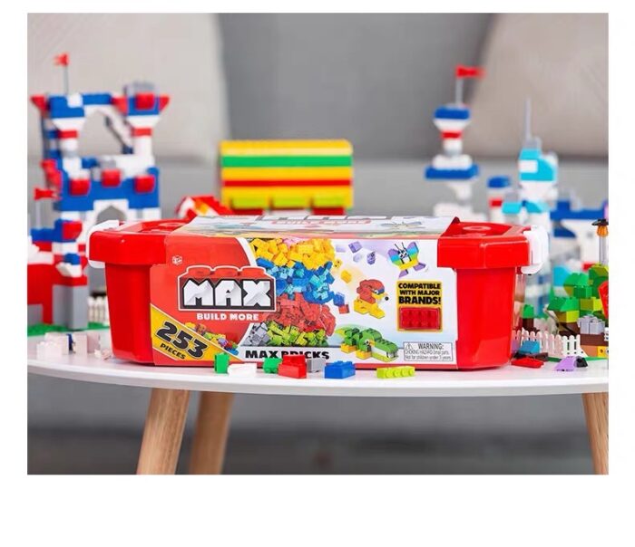 Max Build More - Building Blocks 253 Pieces - Image 3