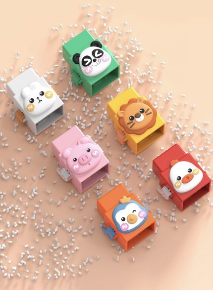 Animal Stacker