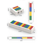 Pencil Box - Lego Design - Image 2