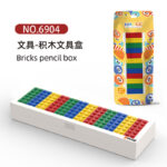 Pencil Box - Lego Design
