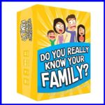 Do You Really Know Your Family ? - Board Game - Image 2