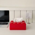 Tissue Box - Lego Design - Random Color - Image 2