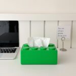 Tissue Box - Lego Design - Random Color - Image 3